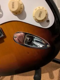 FENDER FENDER STRATOCASTER