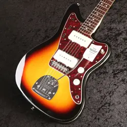 FENDER / MADE IN JAPAN TRADITIONAL 60S JAZZMASTER ROSEWOOD 3-COLOR SUNBURST