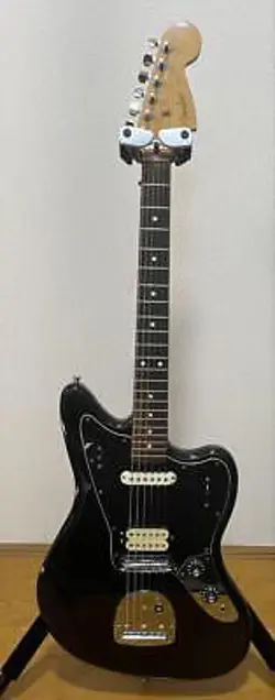FENDER PLAYER SERIES JAGUAR SAFE PACKING!