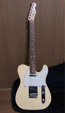 FENDER AMERICAN STANDARD SAFE PACKING!