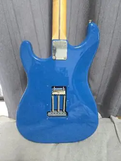 FENDER JAPAN HYBRID 2 STRATOCASTER SAFE PACKING!