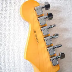 STRATOCASTER BLUE S/N