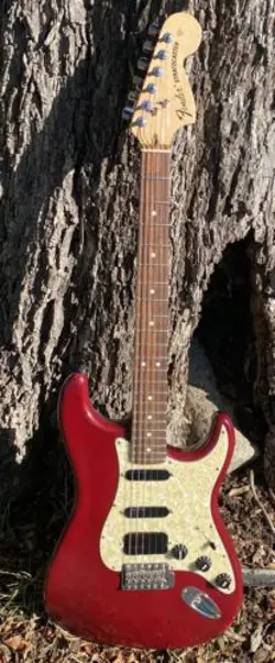 SENSOR PICKUPS GIGBAG