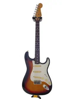 USED 1994-1995 FENDER JAPAN ST-50 3-TONE SUNBURST MIJ STRATOCASTER 3.4KG W/OGB