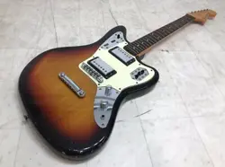 RARE FENDER JAPAN JGS-75 3TS JAGUAR SPECIAL FENDER JAPAN JAGUAR SPECIALF073Y061