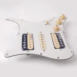 STRAT PICKGUARD SSH