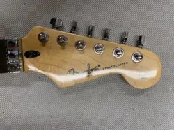 FENDER USA PROFESSIONAL STRAT NECK W/ TUNERS AMERICAN ELECTRIC GUITAR