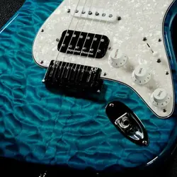 QMT STRATOCASTER