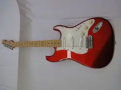 ST-STD CAR STRATOCASTER