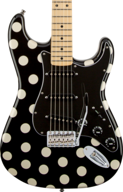 POLKA DOT FINISH-SOUTHL
