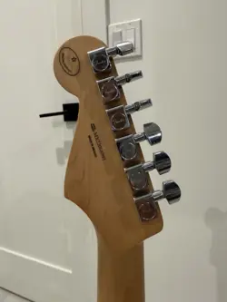 FENDER PLAYER II STRATOCASTER HSS