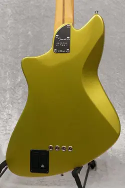 FENDER AMERICAN ULTRA II METEORA BASS   SOLAR FLARE