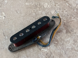 1964 1965 1966 1967 FENDER MUSICMASTER DUO SONIC MUSTANG GUITAR PICKUP