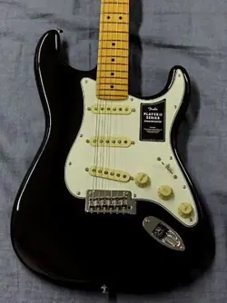 ELECTRIC GUITAR FENDER PLAYER II STRATOCASTER 70TH ANNIVERSARY BLACK MXS24024481