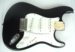 2018 FENDER SQUIER STRATOCASTER BODY - LOADED