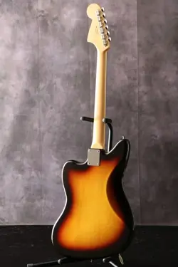 FENDER / MADE IN JAPAN TRADITIONAL 60S JAGUAR ROSEWOOD FB 3-COLOR SUNBURST