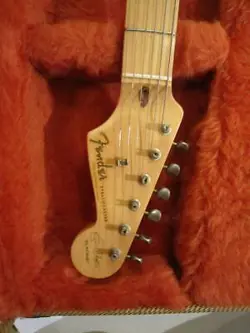 CLAPTON SIGNATURE BLACK