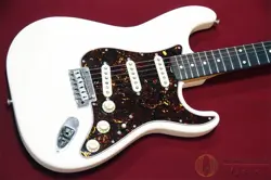 FENDER MADE IN JAPAN HYBRID 60S STRATOCASTER VWH 2019 ELECTRIC GUITAR