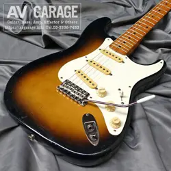 FENDER JAPAN ST57 STRATOCASTER MADE IN 1987