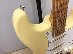 STRATOCASTER WHITE ST72-86DSC