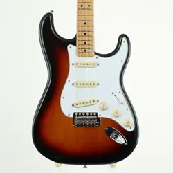 USED FENDER MEXICO / JIMI HENDRIX STRATOCASTER 3-COLOR SUNBURST FUKUOKA PARCO ST