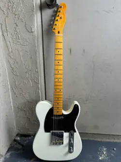 TELECASTER PARTSCASTER ELECTRIC GUITAR - FENDER CUSTOM SHOP PICKUPS