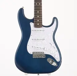USED FENDER USA / CORY WONG STRATOCASTER SAPPHIRE BLUE TRANSPARENT SHINJUKU STOR