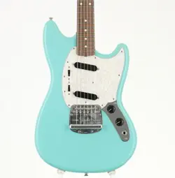 USED FENDER MEXICO / VINTERA 60S MUSTANG SEA FORM GREEN OCHANOMIZU MAIN STORE