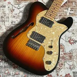 /'72 TELECASTER SHINLINE