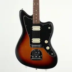 USED FENDER MEXICO / PLAYER JAZZMASTER 3-COLOR SUNBURST FUKUOKA PARCO STORE