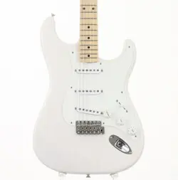 USED FENDER USA / AMERICAN ORIGINAL 50S STRATOCASTER WHITE BLONDE OCHANOMIZU MAI