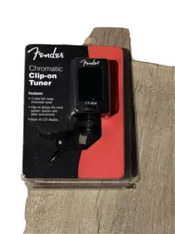 CHROMATIC HEADSTOCK TUNER