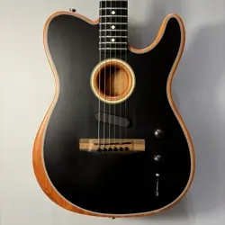FENDER / AMERICAN ACOUSTASONIC TELECASTER ACTUAL IMAGE USED