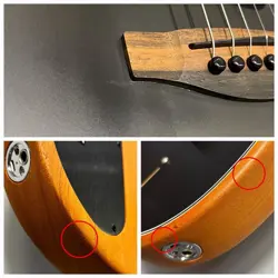 ACOUSTASONIC TELECASTER ACTUAL