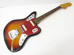 FENDER JAPAN JG66 ELECTRIC GUITAR G4599