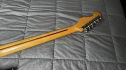 STRATOCASTER SERIAL MADE