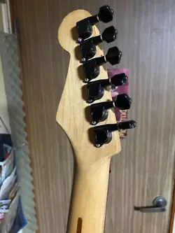 FENDER JAPAN HM