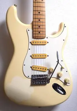 FENDER JAPAN/F