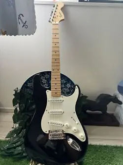 SQUIER BY FENDER STRAT ELECTRIC GUITAR SOFTWARE