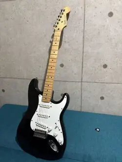 FENDER MEXICO STRATOCASTER 1995 MAPLE NECK