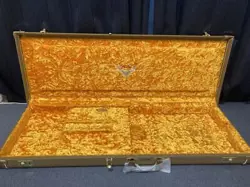 FENDER CUSTOM SHOP HARD CASE