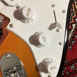 SQUIER BY FENDER STD ST