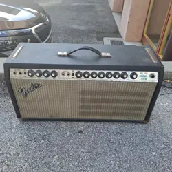 AMPLIFIER HEAD 100W