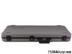 SILVER HARDSHELL CASE!