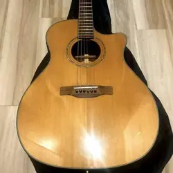 INDIVIDUAL FENDER GA-45SCE NAT