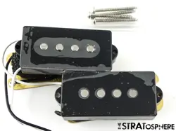 FENDER AMERICAN PROFESSIONAL II PRECISION P BASS, PICKUP, GUITAR V-MOD II SPLIT