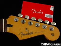 FENDER PLAYER II STRATOCASTER STRAT NECK &TUNERS MODERN 