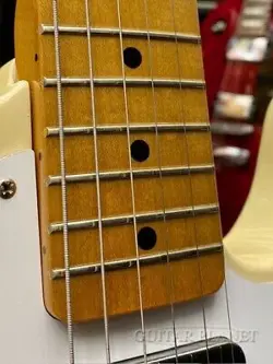 FENDER CLASSIC SERIES '50S TELECASTER ''DR. MARTENS CUSTOM FINISH'' -WHITE BLOND