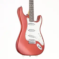 RED 2012 GUITAR
