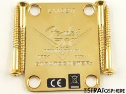 54 STRATOCASTER GOLD